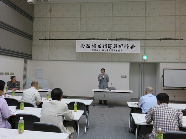 会長挨拶