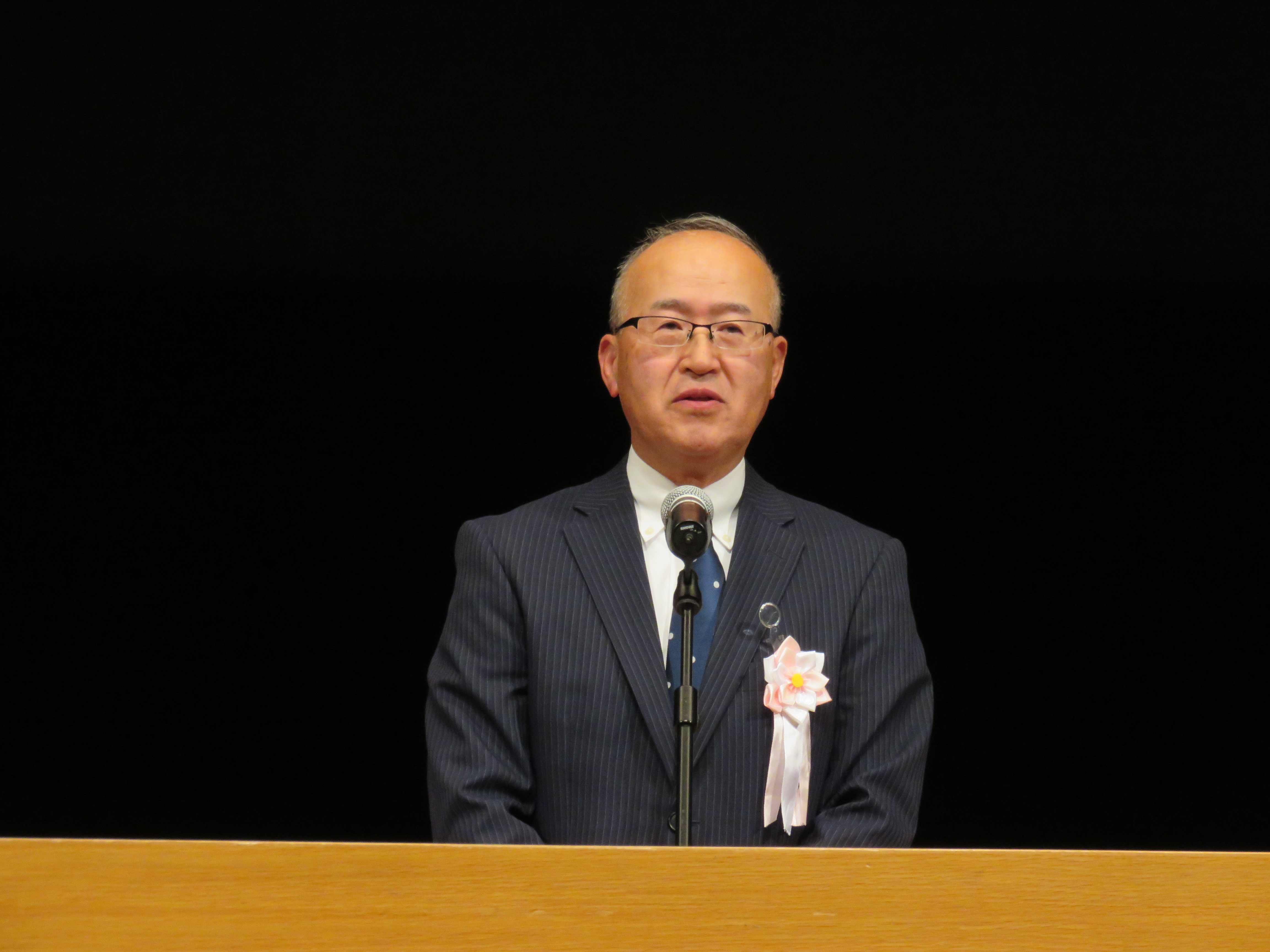 発表者 食品衛生指導員 永井 弘