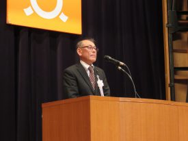 発表者　食品衛生指導員　清野宏一